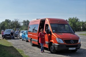 Зустріч учасників